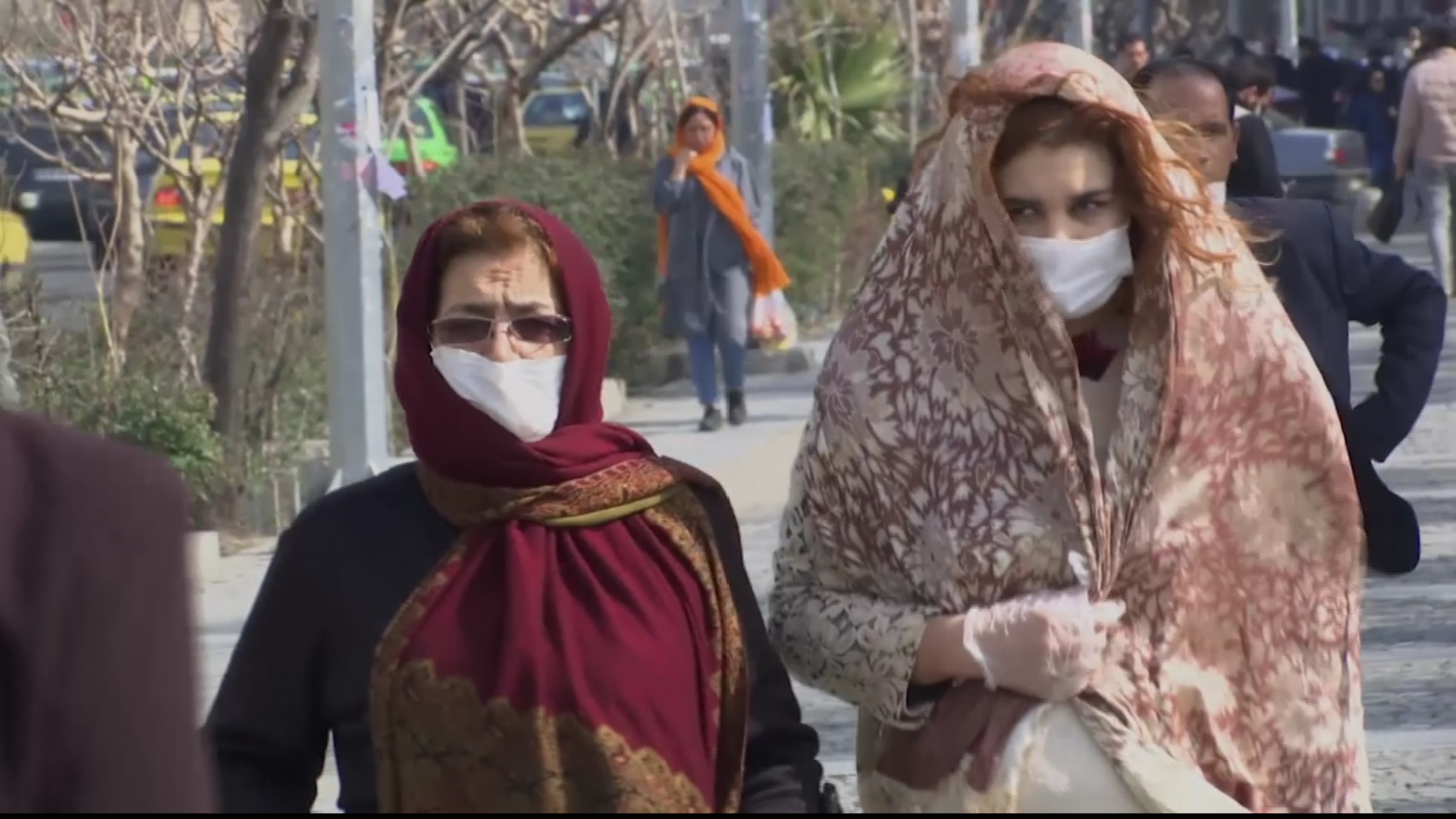 Li Îran 4 kesên din bi Koronayê mirin û 44ên din jî tûşbûn